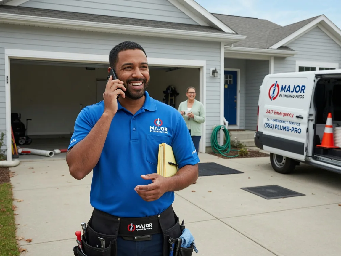 Drain Cleaning Services Mount Calvary, WI FAQs